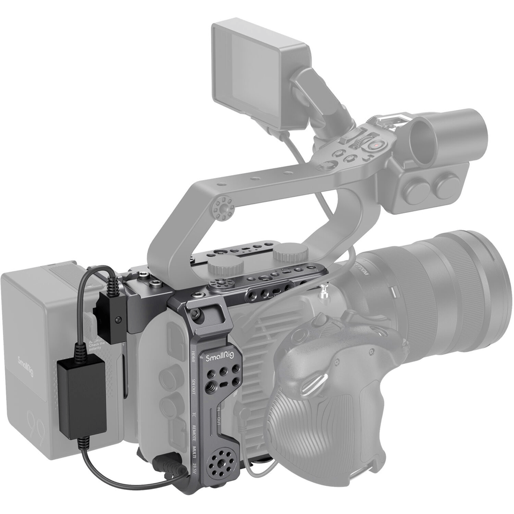 SmallRig Cage Kit for Sony FX6 - B&C Camera