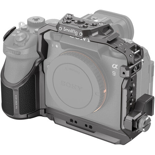 SmallRig Camera Cage for Sony a9 III - B&C Camera
