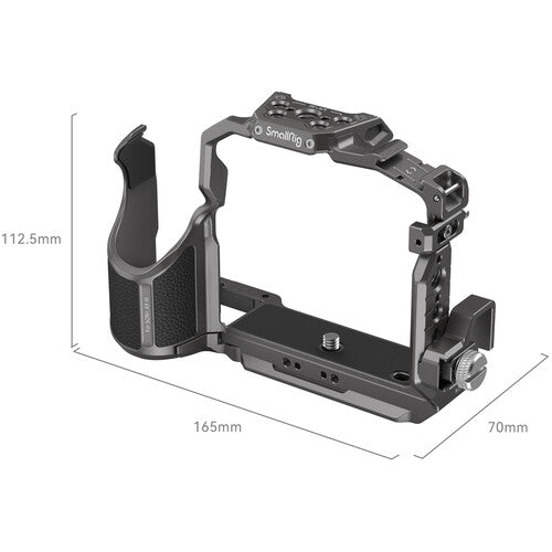 SmallRig Camera Cage for Sony a9 III - B&C Camera