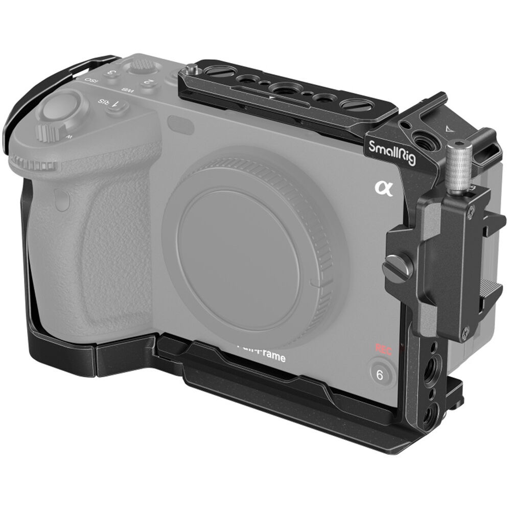 SmallRig Camera Cage for Sony FX30 and FX3 - B&C Camera