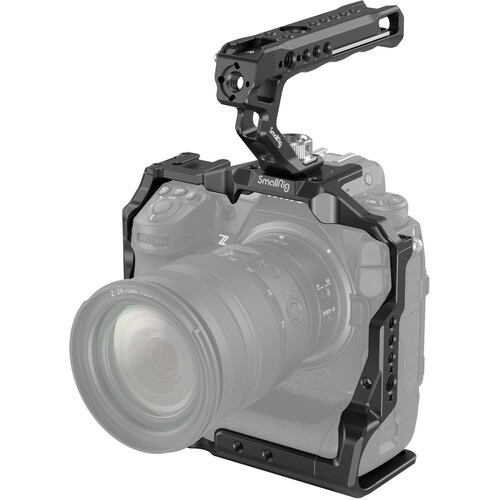 SmallRig Camera Cage Kit for Nikon Z9 - B&C Camera