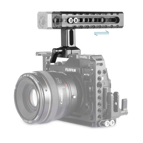 Shop SmallRig Camera/Camcorder Action Stabilizing NATO Handle 1955 by SmallRig at B&C Camera