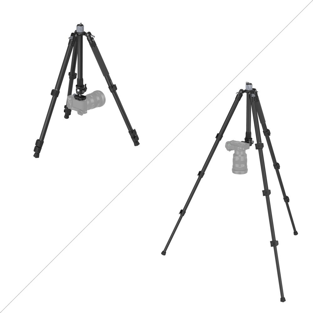 Shop SmallRig Carbon Fiber Tripod AP-20 / 4059 by SmallRig at B&C Camera