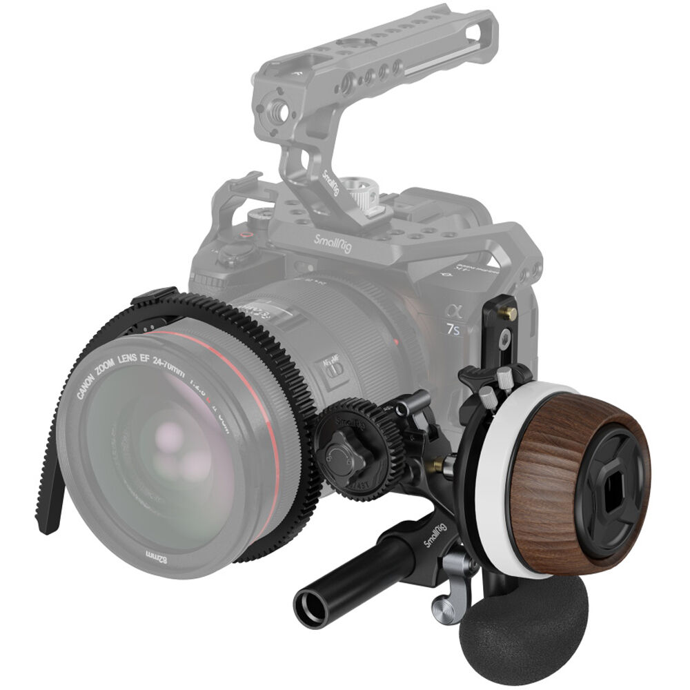 SmallRig F60 Modular Follow Focus - B&C Camera
