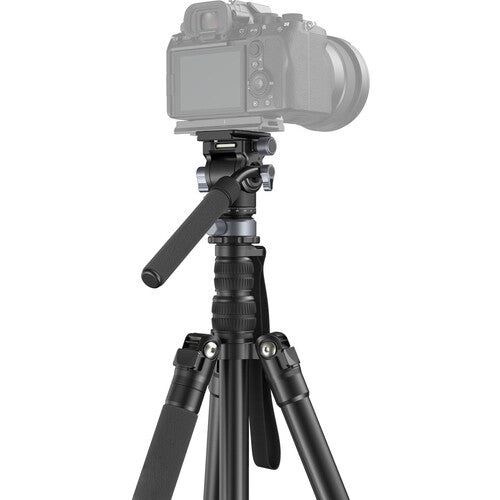 SmallRig FreeBlazer CT190 Aluminum Video Tripod - B&C Camera