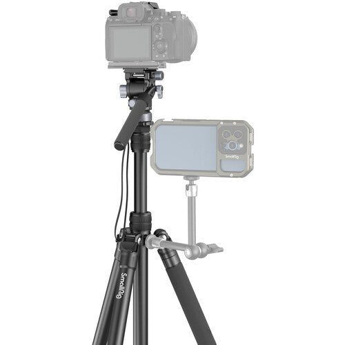 SmallRig FreeBlazer CT190 Aluminum Video Tripod - B&C Camera