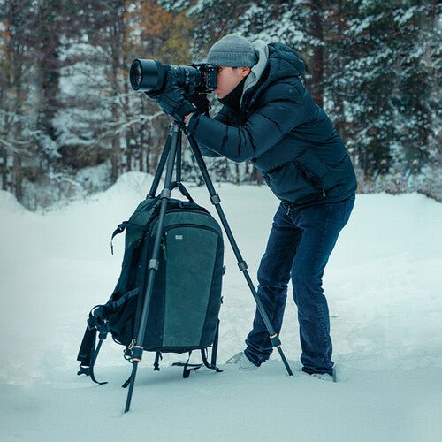 SmallRig FreeSpeed Carbon Fiber Travel Tripod with Ball Head - B&C Camera