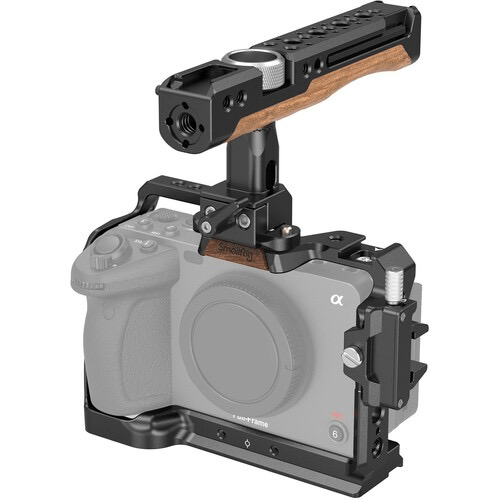 Shop SmallRig Handheld Kit for SONY FX3 Camera by SmallRig at B&C Camera