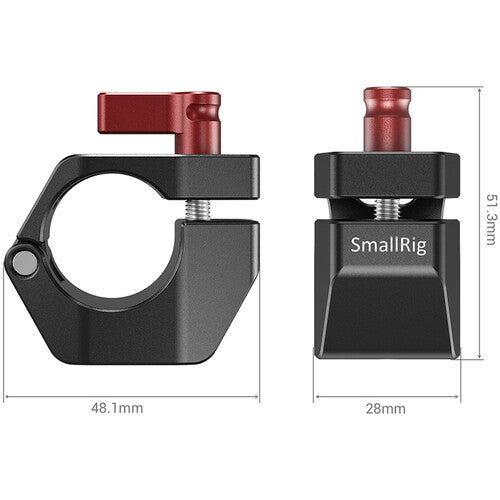 SmallRig Handlebar Clamp - B&C Camera
