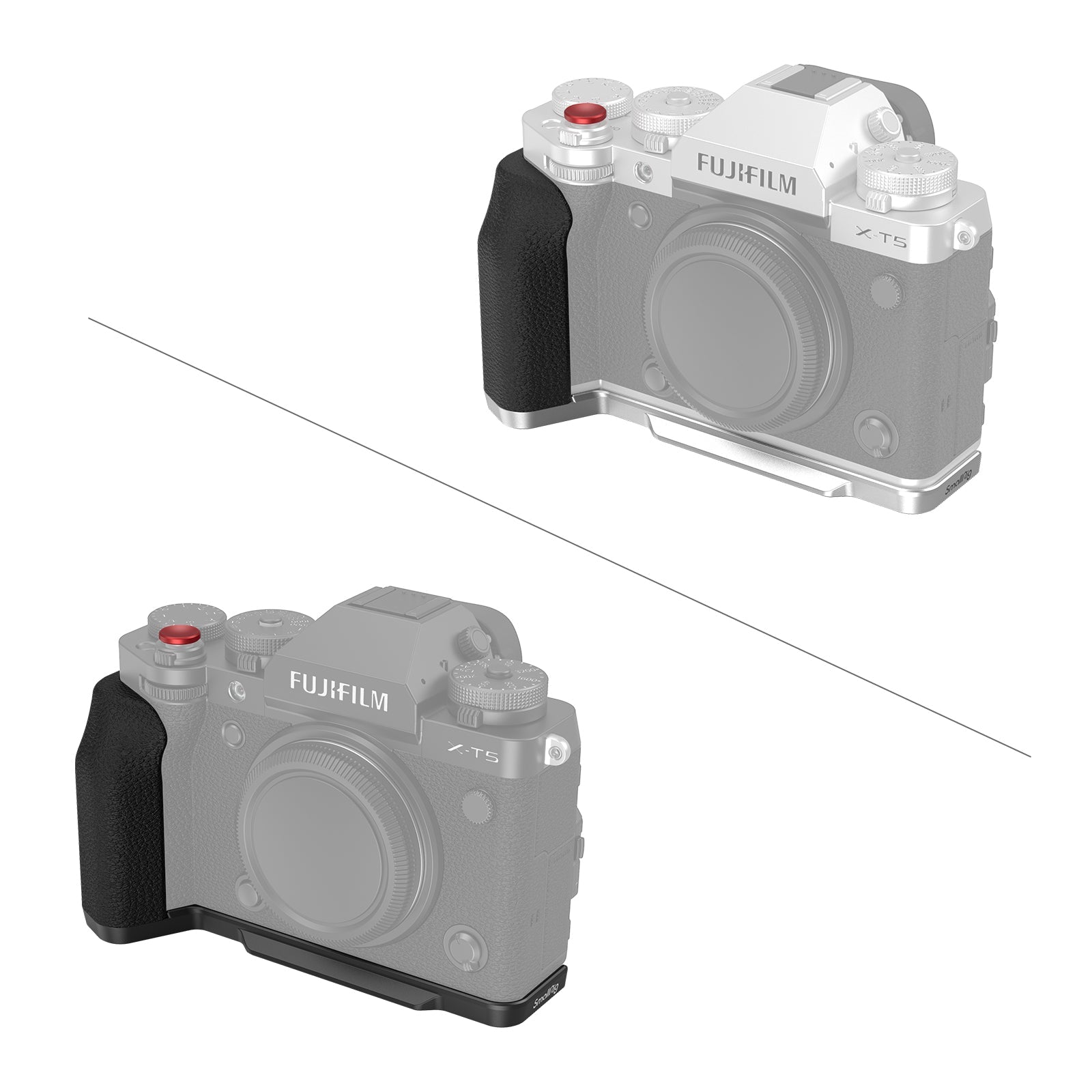 SmallRig L-Bracket for FUJIFILM X-T5 - B&C Camera