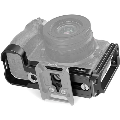 Shop SmallRig L Bracket for Nikon Z5/Z6/Z7 by SmallRig at B&C Camera