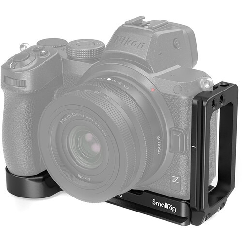 Shop SmallRig L Bracket for Nikon Z5/Z6/Z7 by SmallRig at B&C Camera