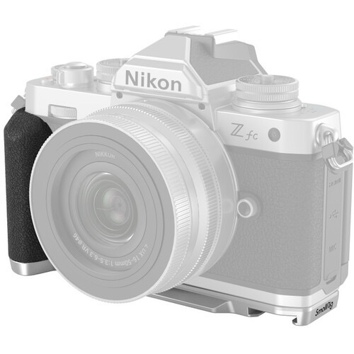 Shop SmallRig L-Shape Grip for Nikon Z fc Camera 3480 by SmallRig at B&C Camera