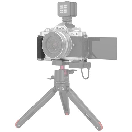 Shop SmallRig L-Shape Grip for Nikon Z fc Camera 3480 by SmallRig at B&C Camera