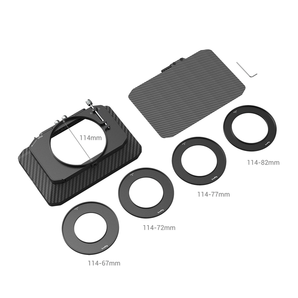 Shop SmallRig Lightweight Matte Box by SmallRig at B&C Camera