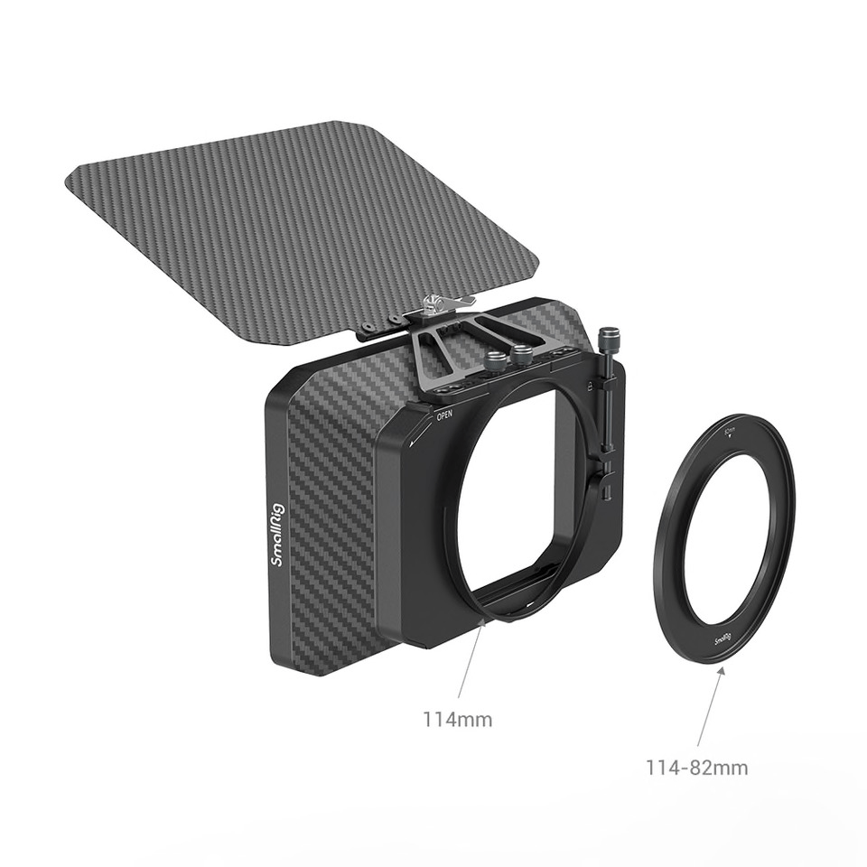 Shop SmallRig Lightweight Matte Box by SmallRig at B&C Camera