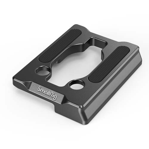 Shop SmallRig Manfrotto 200PL Quick Release Plate for Select SmallRig Cages by SmallRig at B&C Camera