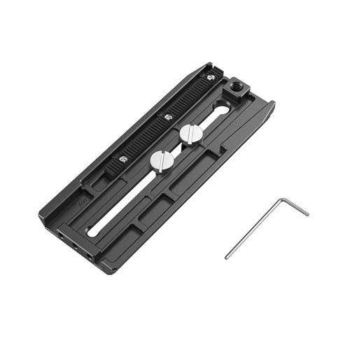 Shop SmallRig Manfrotto Quick Release Plate for DJI RS 2/RSC 2/Ronin-S Gimbal 3158 by SmallRig at B&C Camera