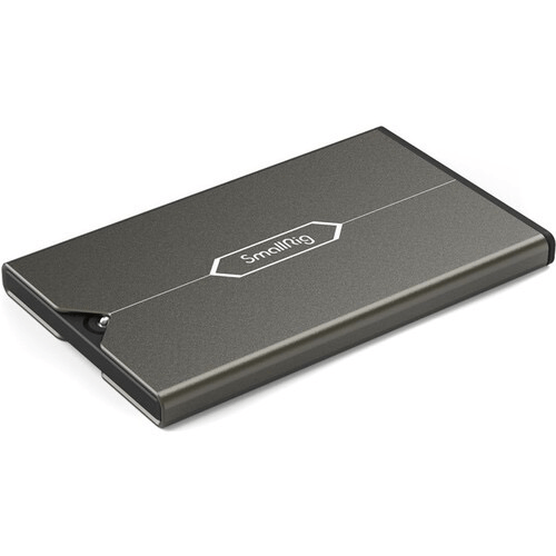 SmallRig Memory Card Case for SD and Micro SD (TF) - B&C Camera