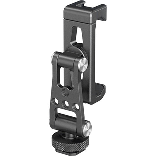 SmallRig Metal Phone Holder with Cold Shoe Mount - B&C Camera