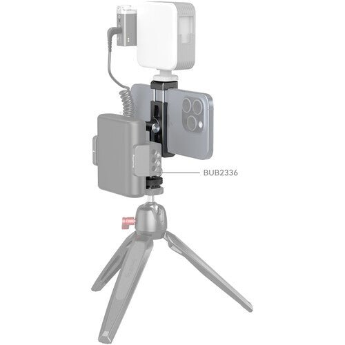 SmallRig Metal Phone Holder with Cold Shoe Mount - B&C Camera