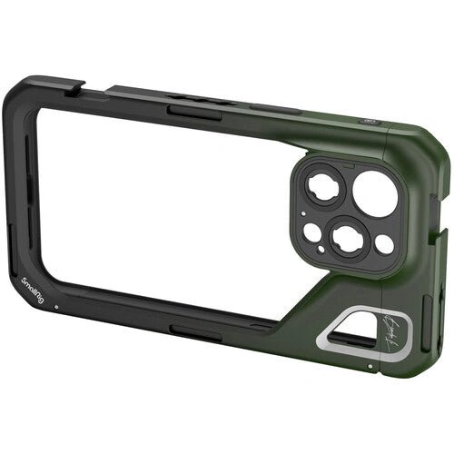 SmallRig Mobile Video Cage for iPhone 15 Pro - B&C Camera
