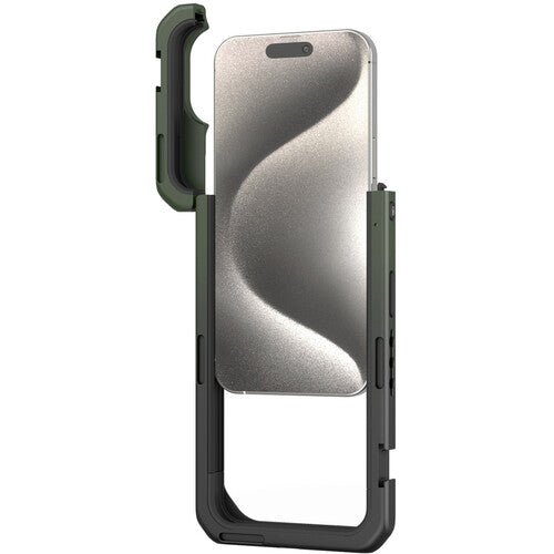 SmallRig Mobile Video Cage for iPhone 15 Pro by SmallRig at B&C Camera
