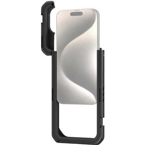 SmallRig Mobile Video Cage for iPhone 15 Pro Max - B&C Camera