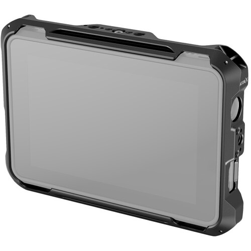SmallRig Monitor Cage Kit for Atomos Shinobi 7 - B&C Camera