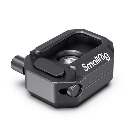 Shop SmallRig Multi-Functional Cold Shoe Mount with Safety Release by SmallRig at B&C Camera