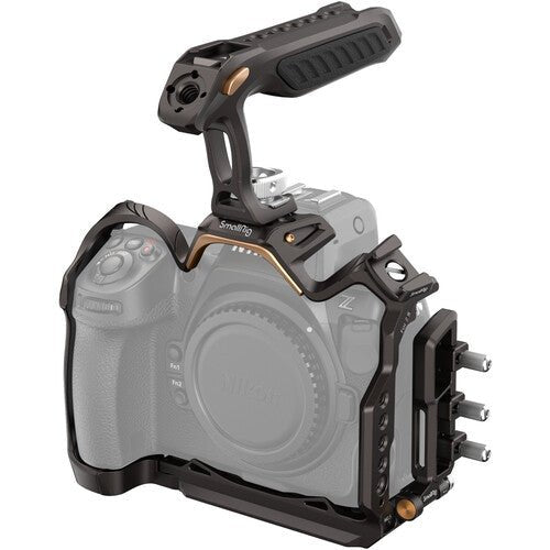 SmallRig “Night Eagle” Cage Kit for Nikon Z 8 - B&C Camera