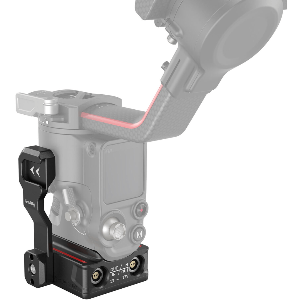 SmallRig Power Supply Baseplate for DJI RS 2 - B&C Camera