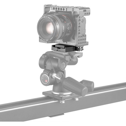 Shop SmallRig Quick Release Arca-Type Clamp and Plate by SmallRig at B&C Camera