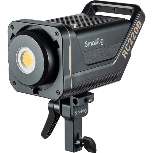 Shop SmallRig RC 220B COB Bi-Color LED Video Light (2700-6500K) by SmallRig at B&C Camera