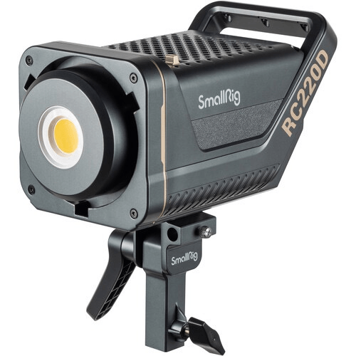 Shop SmallRig RC 220D COB Daylight LED Video Light (5600K) by SmallRig at B&C Camera