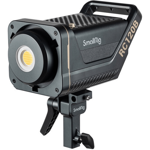 Shop SmallRig RC120B Point-Source Variable Color Temperature Video Light by SmallRig at B&C Camera