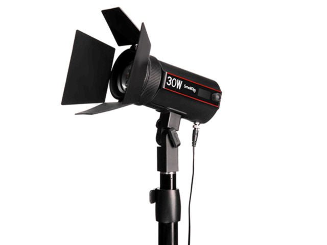 SmallRig RC30B COB BI-COLOR LED - B&C Camera