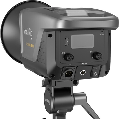 SmallRig RC350D COB DAYLIGHT LED 3960 - B&C Camera
