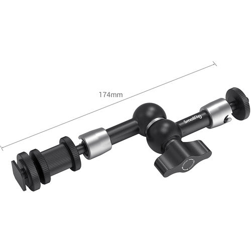 SmallRig Rosette Arm (7”) - B&C Camera