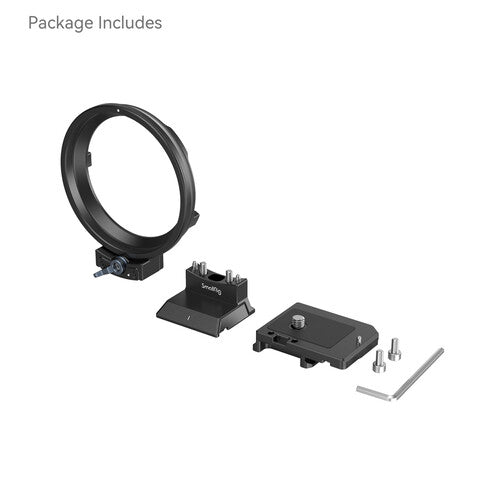 SmallRig Rotatable Horizobtal-toVertical Mount Plate Kit for Canon EOS Specific R Series Cameras - B&C Camera