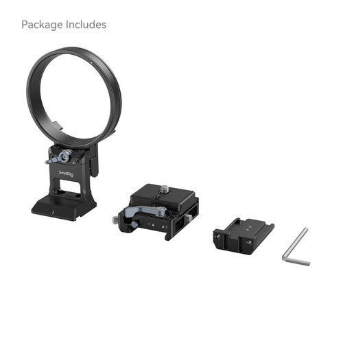 SmallRig Rotatable Horizontal-to Vertical Mount Plate Kit for Nikon Specific Z Series Cameras - B&C Camera