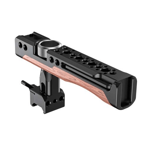 Shop SmallRig Rotating Nato Handle HTN2362 by SmallRig at B&C Camera