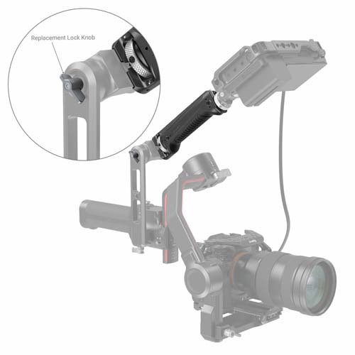 SmallRig Sling Handgrip for DJI RS 2 and RSC 2 Gimbal 3161 SmallRig Sling Handgrip for DJI RS 2 and RSC 2 Gimbal 3161