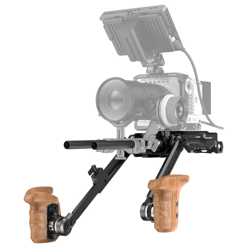 Shop SmallRig SONY VCT-14 Universal Multifunctional Shoulder Kit by SmallRig at B&C Camera