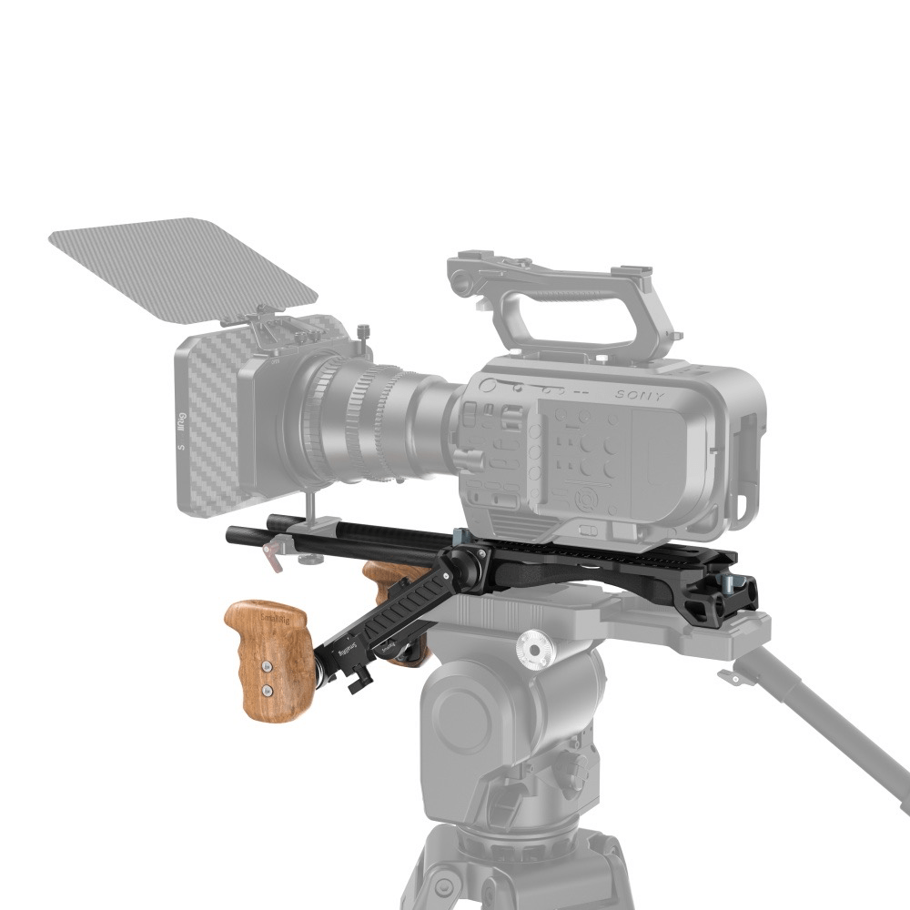 Shop SmallRig SONY VCT-14 Universal Multifunctional Shoulder Kit by SmallRig at B&C Camera