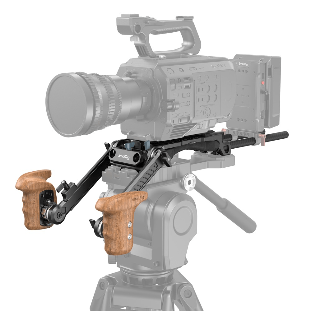 Shop SmallRig SONY VCT-14 Universal Multifunctional Shoulder Kit by SmallRig at B&C Camera