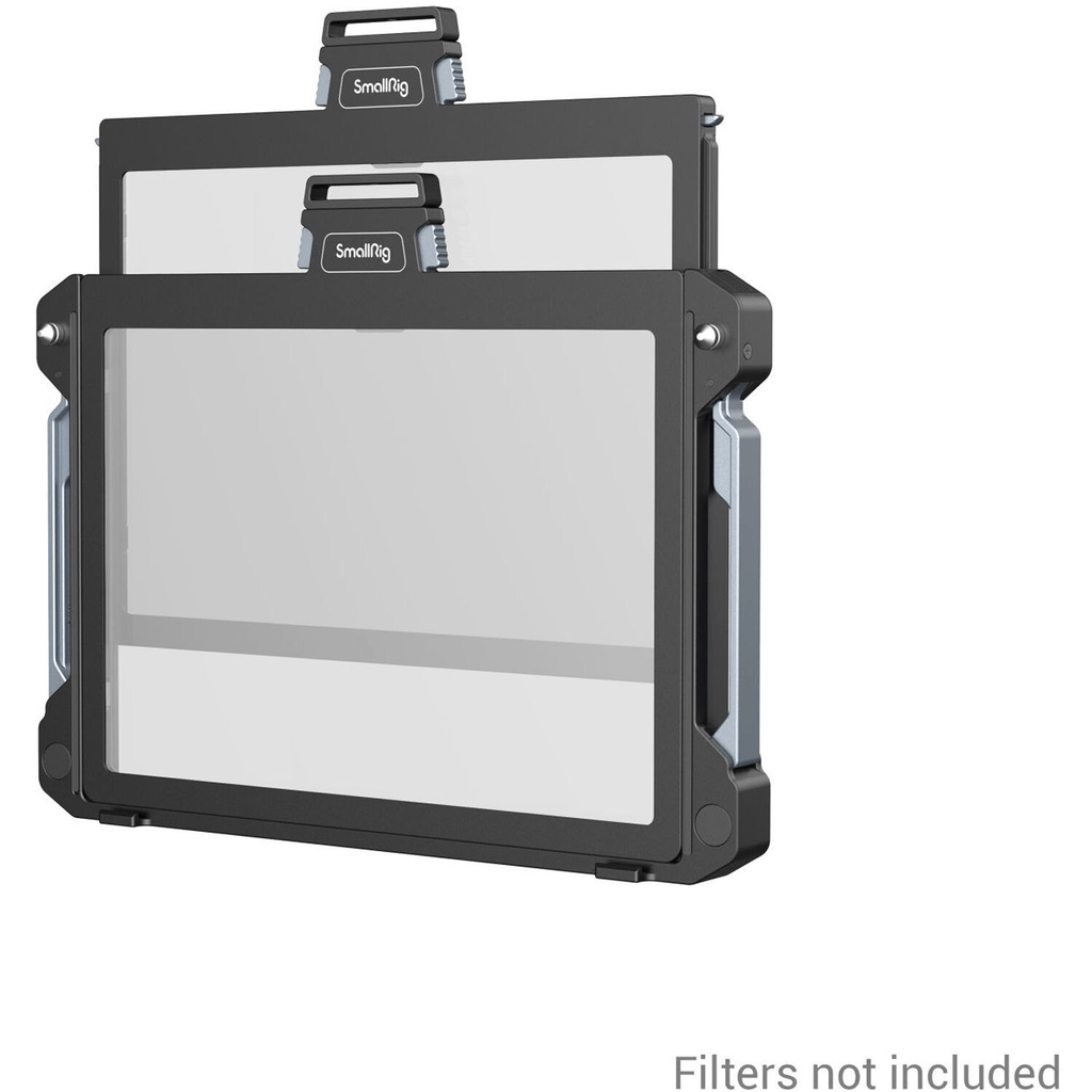 SmallRig Stackable Filter Tray Set for Star-Trail & Revo-Arcane Matte Boxes (4 x 5.65") - B&C Camera