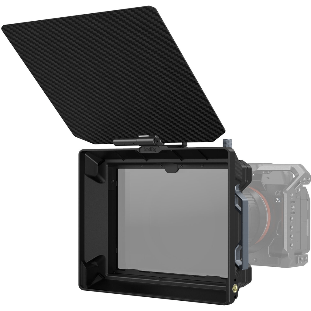 SmallRig Star-Trail Lightweight Multifunctional Modular Matte Box Basic Bundle (95mm Back) - B&C Camera