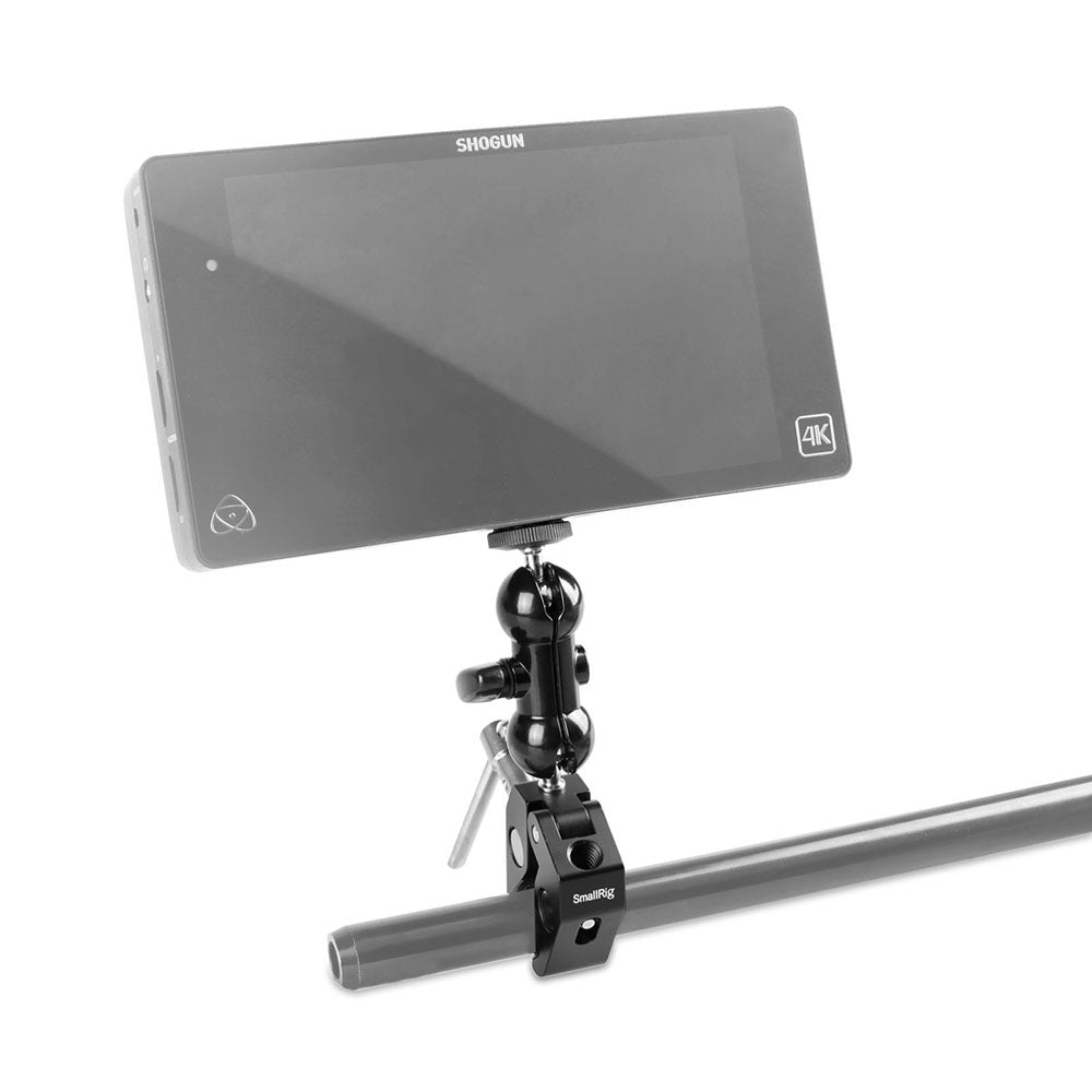 SmallRig Super Clamp With Double Ball Heads - B&C Camera