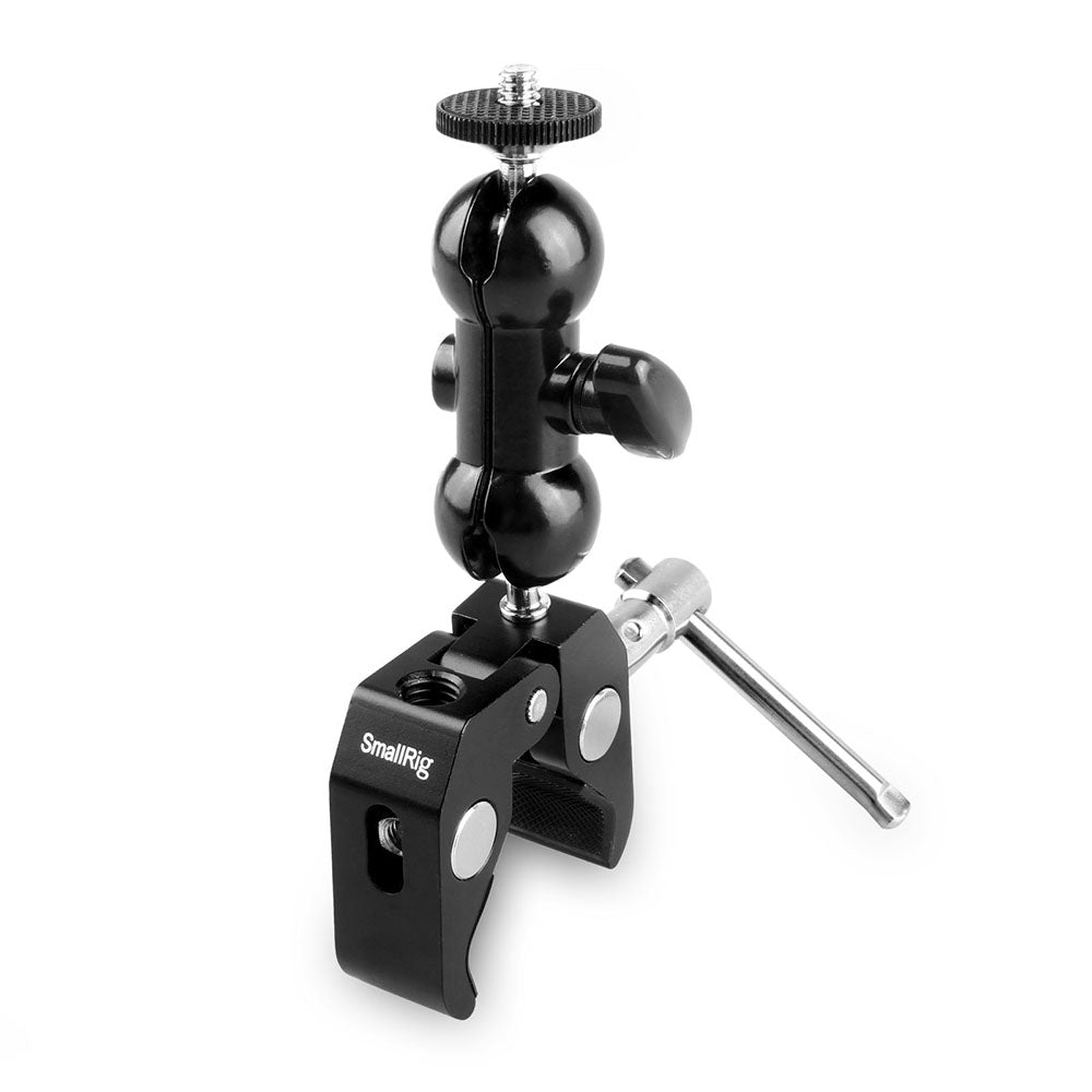 SmallRig Super Clamp With Double Ball Heads - B&C Camera